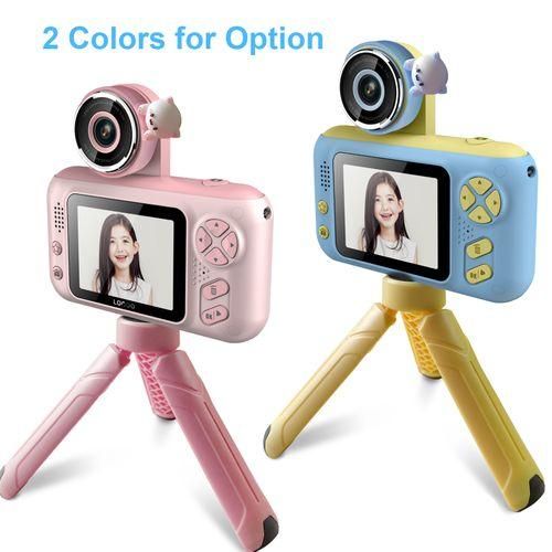 1080P Kids Digital Camera Mini Video Camera For Kids 40MP