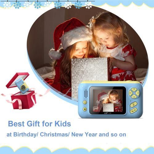 1080P Kids Digital Camera Mini Video Camera For Kids 40MP