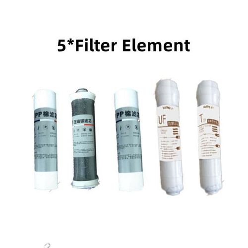 Level 5 Water Purifier Filter Water Faucet For Home Tap Filters Kitchen Direct Filtration Aquaphor Filter