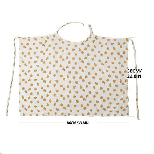 SOME Cotton Breastfeeding Cover Baby Feeding Nursing Cover Adjustable Nursing Apron Outdoor Privacy Mother Nursing Cloth