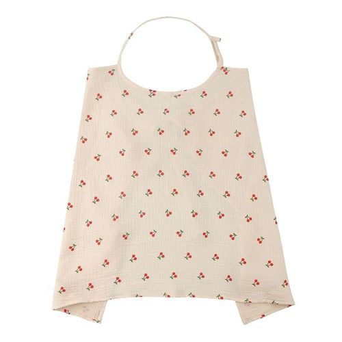 SOME Cotton Breastfeeding Cover Baby Feeding Nursing Cover Adjustable Nursing Apron Outdoor Privacy Mother Nursing Cloth