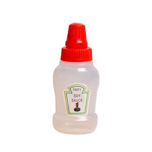 Mini Seasoning Bottle Empty Honey Bottles Storage For Soy
