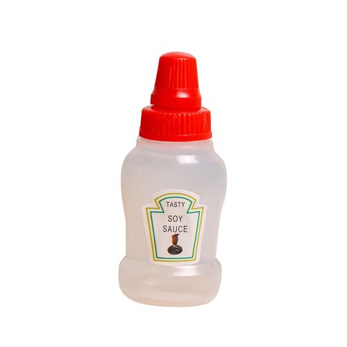 Mini Seasoning Bottle Empty Honey Bottles Storage For Soy