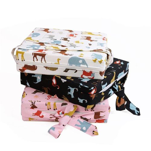 Baby Kids Chair Booster Cushion Highchair Increase Height Seat Pad Mat Chair Cushions New