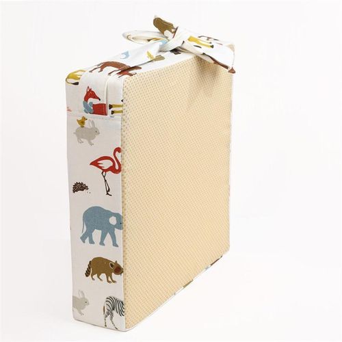 Baby Kids Chair Booster Cushion Highchair Increase Height Seat Pad Mat Chair Cushions New