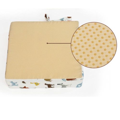 Baby Kids Chair Booster Cushion Highchair Increase Height Seat Pad Mat Chair Cushions New