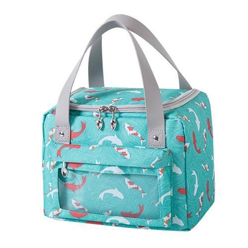 Insulated Lunch Bag Reusable Large Cute Lunch Bags