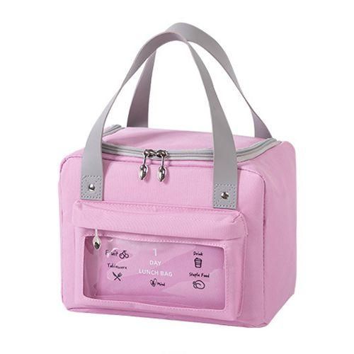 Insulated Lunch Bag Reusable Large Cute Lunch Bags