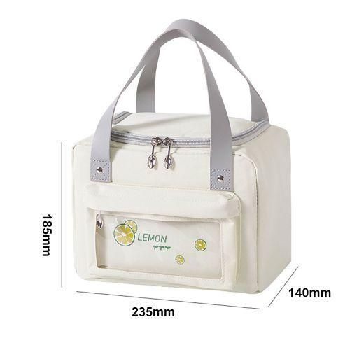 Insulated Lunch Bag Reusable Large Cute Lunch Bags