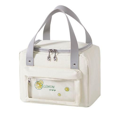 Insulated Lunch Bag Reusable Large Cute Lunch Bags