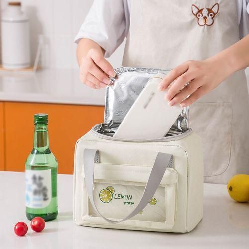 Insulated Lunch Bag Reusable Large Cute Lunch Bags