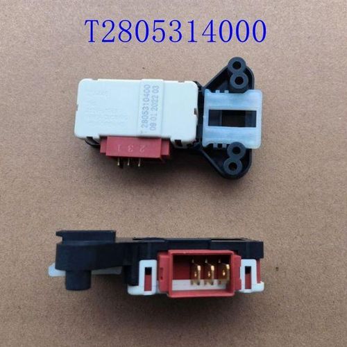 ZV-446 / T2805310400 Beko Washing Machine Replacement Parts Electronic Door Lock Interlock Switch Assembly parts