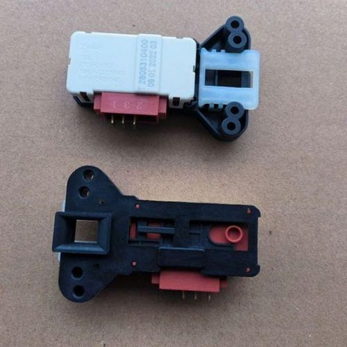 ZV-446 / T2805310400 Beko Washing Machine Replacement Parts Electronic Door Lock Interlock Switch Assembly parts