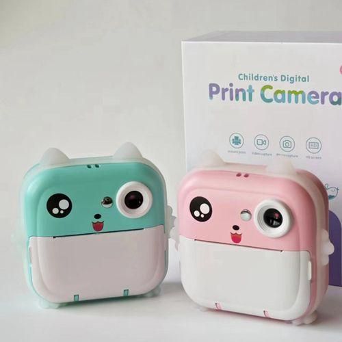 Kids Camera Instant Print Toys Digital Camera For Kids