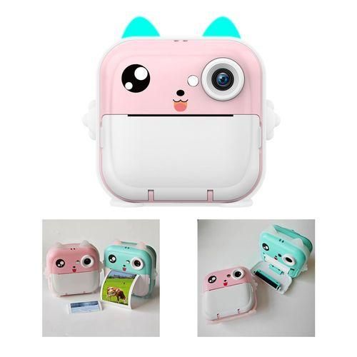 Kids Camera Instant Print Toys Digital Camera For Kids
