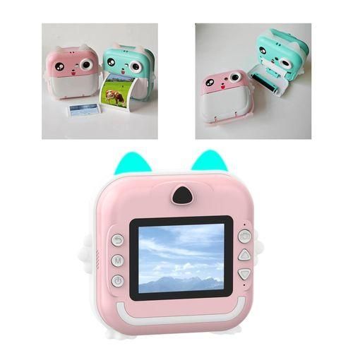 Kids Camera Instant Print Toys Digital Camera For Kids