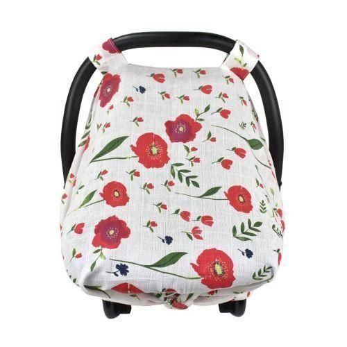 Mum Breastfeeding Cover Cotton Baby Nursing Apron Shawl