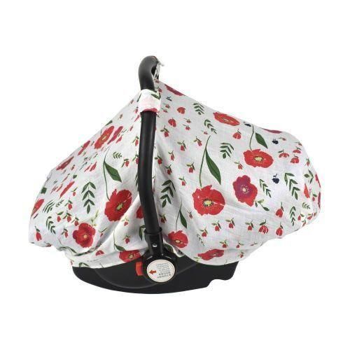 Mum Breastfeeding Cover Cotton Baby Nursing Apron Shawl