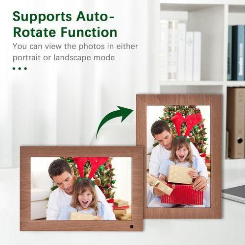 Andoer WiFi Digital Photo Frame Smart Digital