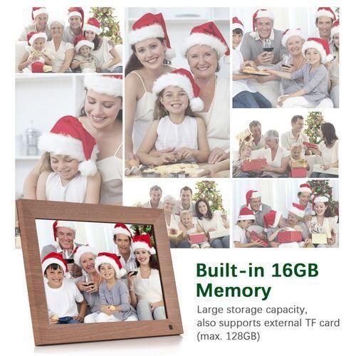 Andoer WiFi Digital Photo Frame Smart Digital