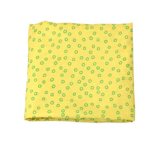 Breastfeeding Cover Baby Infant Breathable Nursing Cloth Mommy Outdoor Feeding Cover 100x67.5cm New,Yellow NO5112