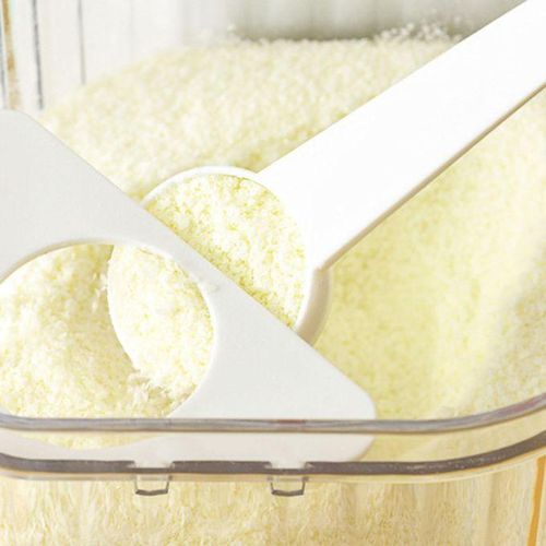 Formula Container Airtight Removable Milk Clear 1200ml