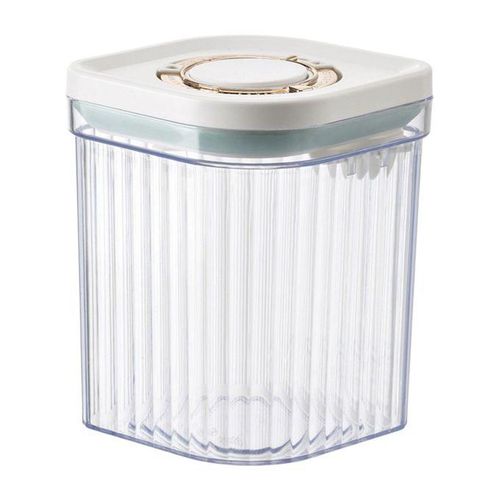 Formula Container Airtight Removable Milk Clear 1200ml