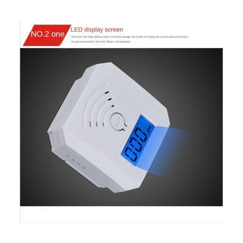 Mini Honeycomb Detector UL2034 CO Carbon Monoxide Concentra