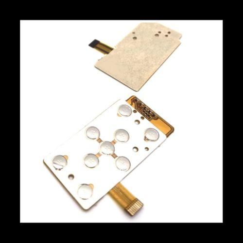 New Keypad Key Button Flex Cable Board for
