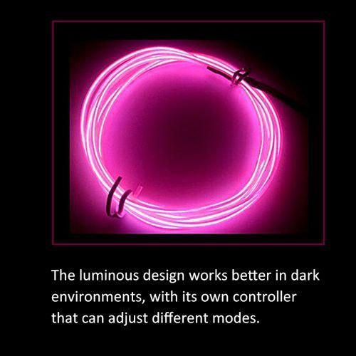 LED Cold Light Flash Creative Glasses Festival Performance