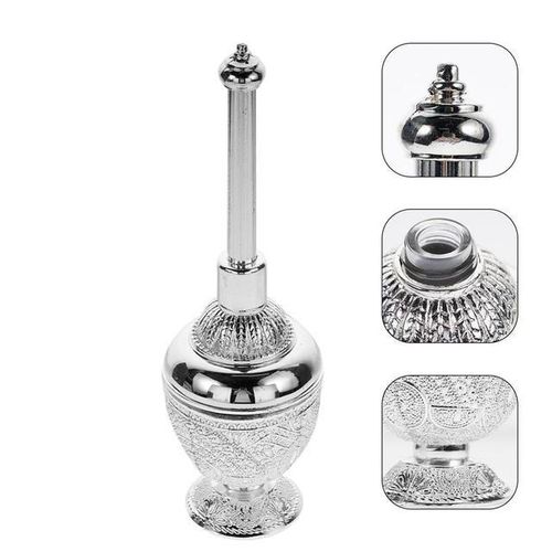 Gl Bottle Holy Water Bottles Home Church Decorations Table Christian S Oil Container Catholic Wedding Table Artware