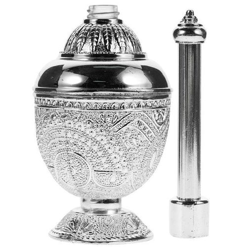 Gl Bottle Holy Water Bottles Home Church Decorations Table Christian S Oil Container Catholic Wedding Table Artware