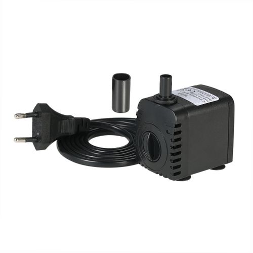 600L/H 8W Submersible Water Pump For Aquarium Tabletop