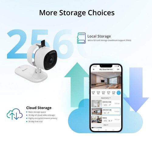 SONOFF CAM 1080P Wi Fi Intelligence Ny