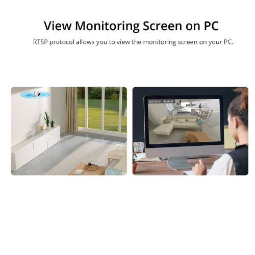 SONOFF CAM 1080P Wi Fi Intelligence Ny
