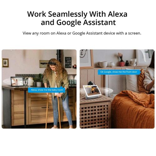 SONOFF CAM 1080P Wi Fi Intelligence Ny
