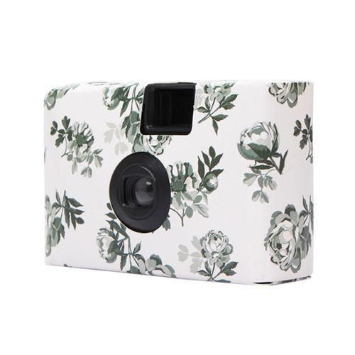Mini Pointandshoot Camera With 17 Films