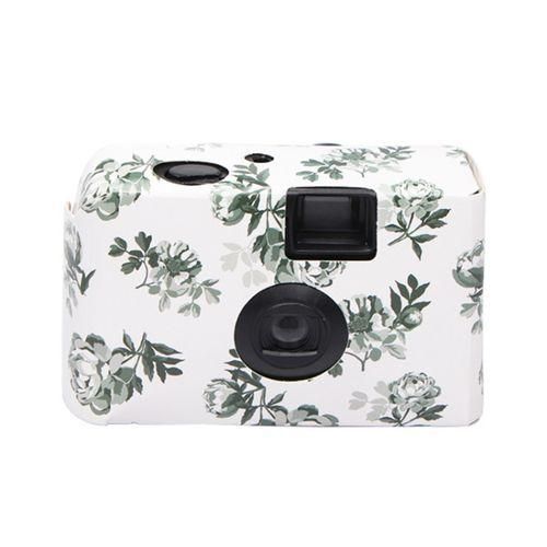 Mini Pointandshoot Camera With 17 Films