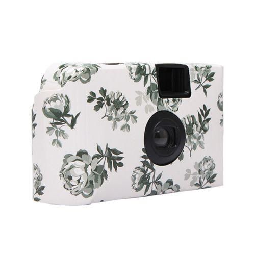 Mini Pointandshoot Camera With 17 Films
