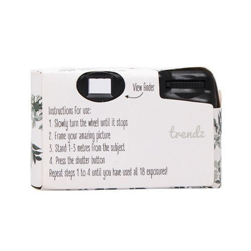 Mini Pointandshoot Camera With 17 Films