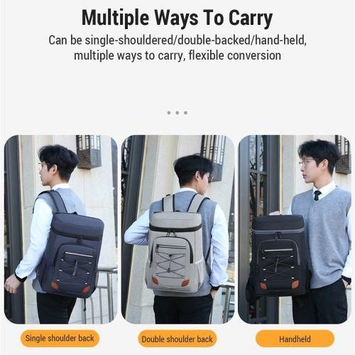 Backpack Coolers Insulated Leak Proof Waterresistant For