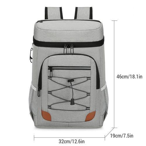 Backpack Coolers Insulated Leak Proof Waterresistant For
