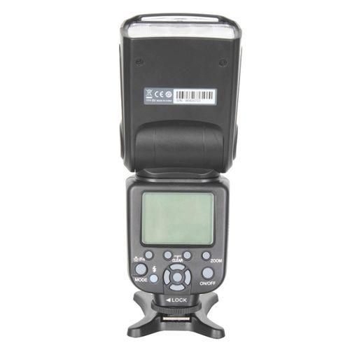 TR982ii TTL High Speed Flash Speedlite For Canon DSLR Camer