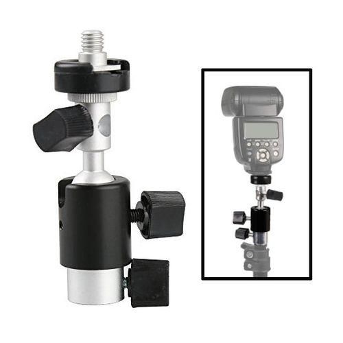 D Type Multifunctional Flash Light Stand Umbrella Bracket