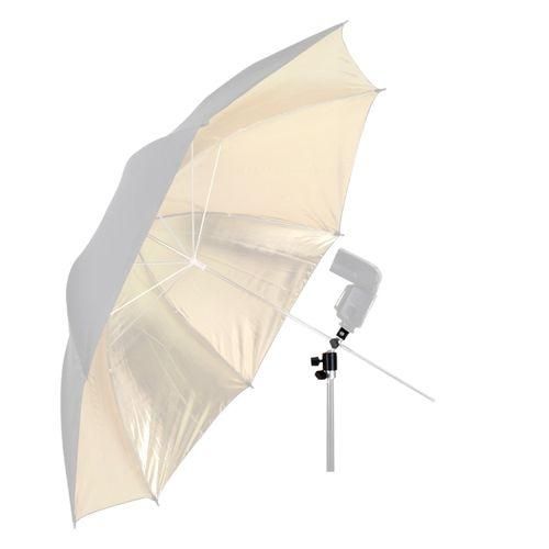 D Type Multifunctional Flash Light Stand Umbrella Bracket