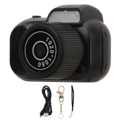Y3000 Digital Video Camera 0.96 inch screen Mini 1080P HD Camera Outdoor Sports Pocket Camera with Screen Recorder Car Recorder Bike Motorcycle Sports DV