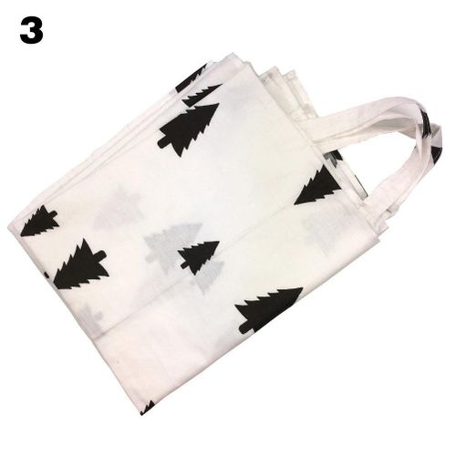 New Nursing Cover for Breastfeeding Infant Cotton Printed Baby Feeding Apron Covers Up,3 NO5111