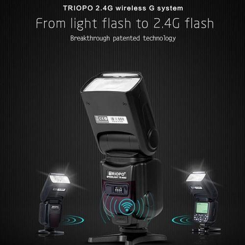 TRIOPO TR950ii Flash Light Speedlite
