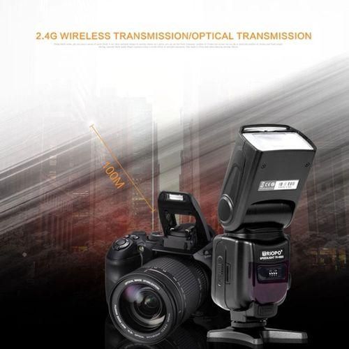 TRIOPO TR950ii Flash Light Speedlite