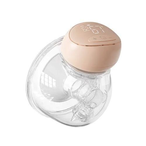 BEBEBAO P7 Wearable Electric Breast Pump Hands Free Milk